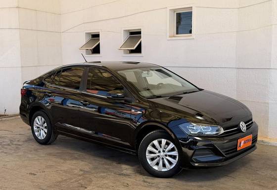 VOLKSWAGEN VIRTUS 1.6 MSI TOTAL FLEX AUTOMÁTICO VOLKSWAGEN VIRTUS 1.6 MSI TOTAL FLEX AUTOMÁTICO